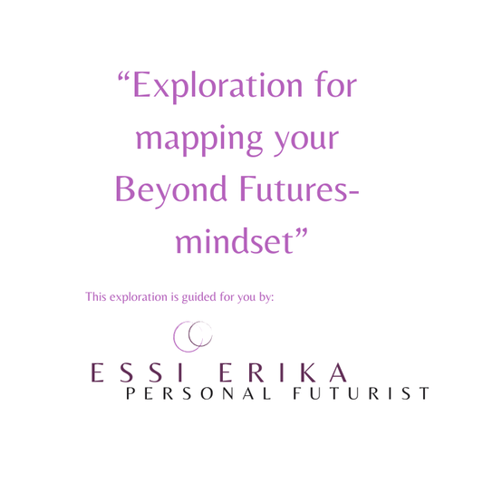 Explore Beyond Futures mindset, the ultimate mindset of growth