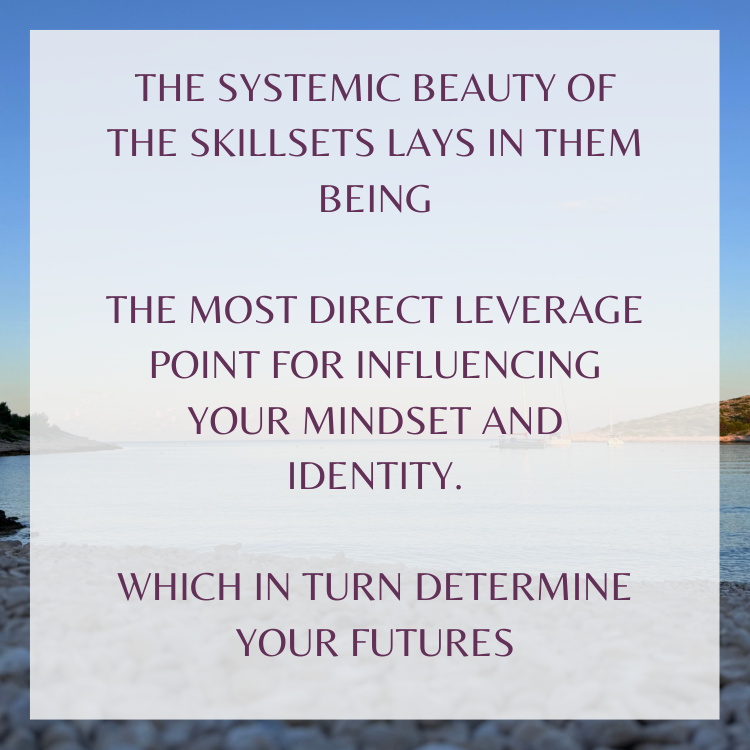 Foundations of Beyond Futures Mindset: Skillsets to Transform your Futures (Launch May 1st)