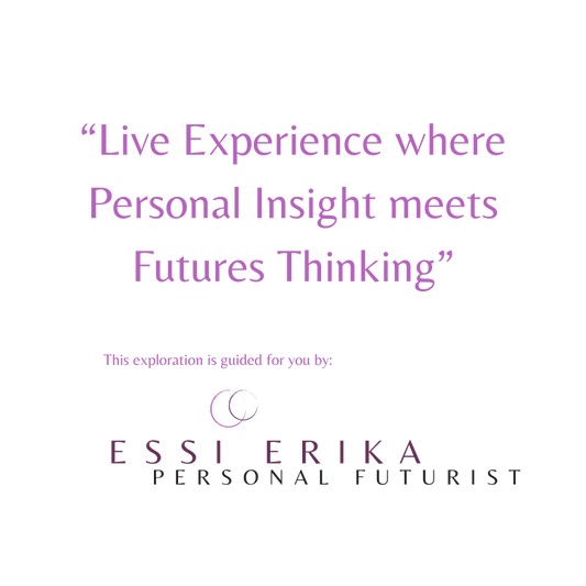 Guided Futures Exploration: Beyond Comeback — Reinvent Your Futures