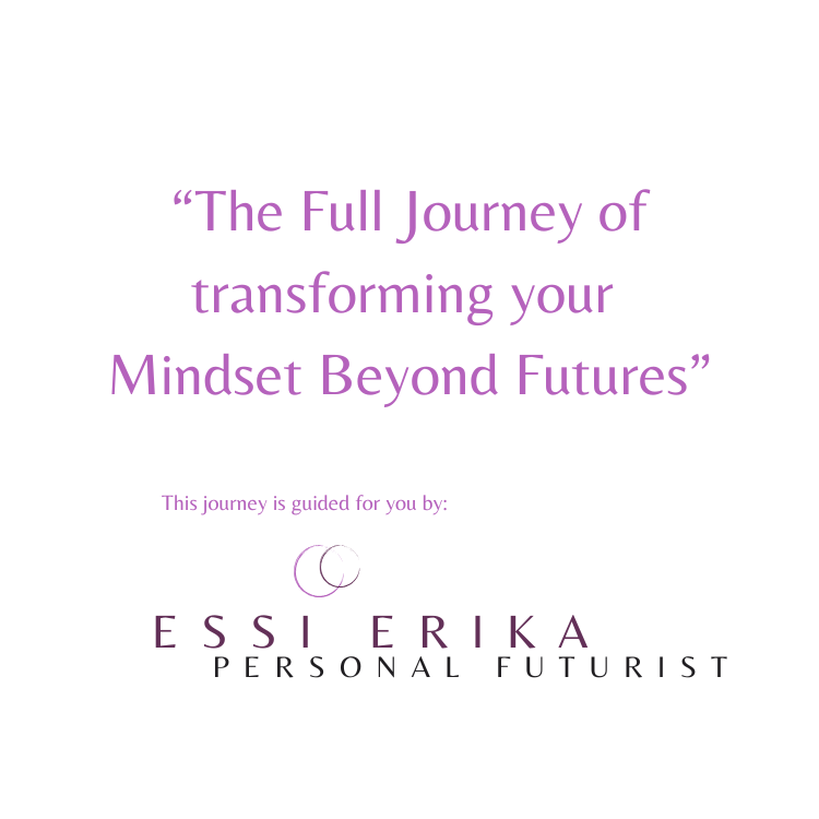 Mindset of growth is built by embracing the futures change