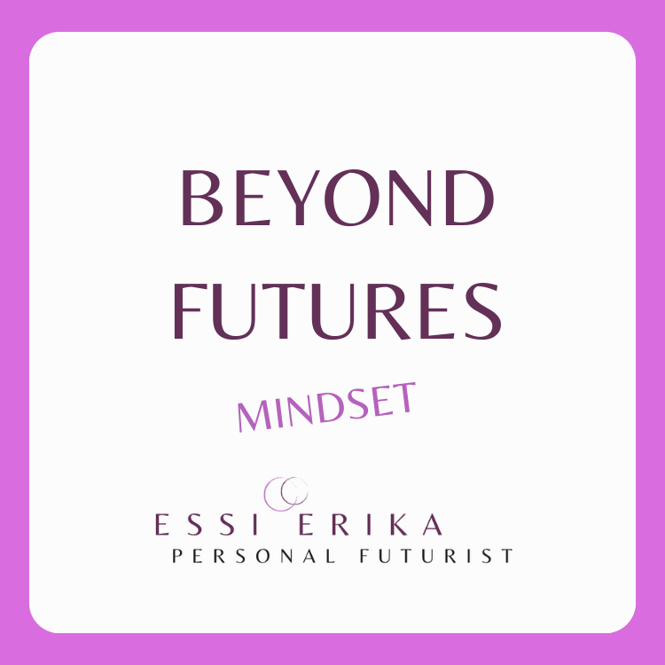 Mindset of growth is built by embracing the futures change