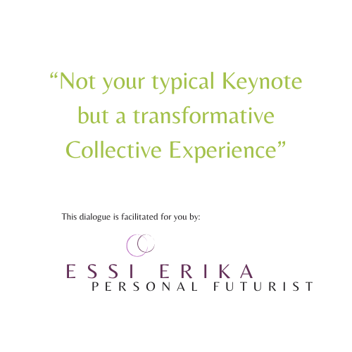 Futures Dialogue: From Burnout to Balance