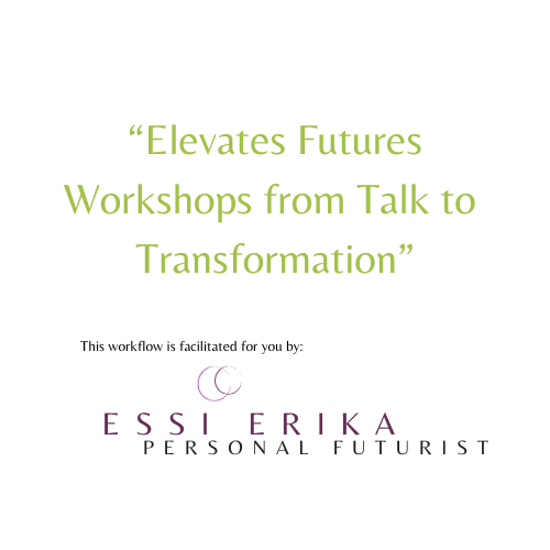 Futures Workflow: from Burnout to Balance (Launch May 11th)