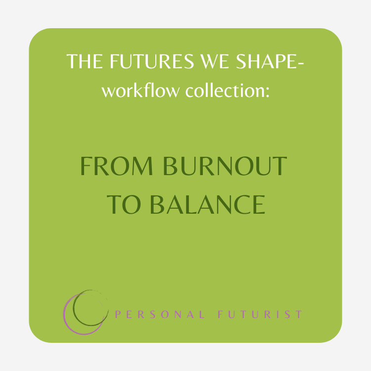 Futures Workflow: from Burnout to Balance