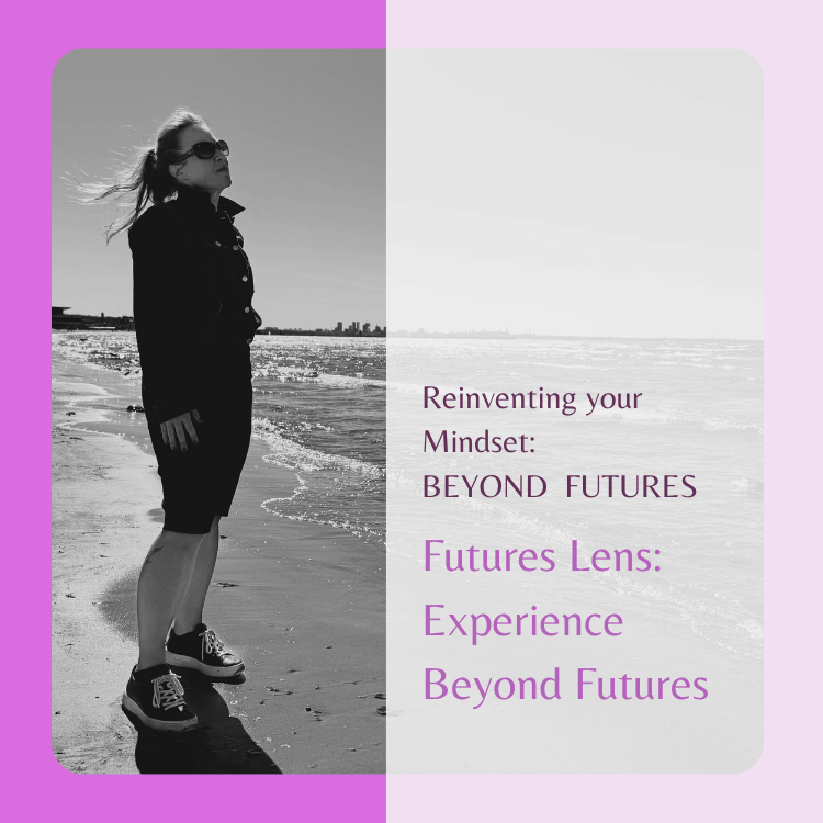 Your Futures Lens · A Free Beyond Futures Mindset Experience