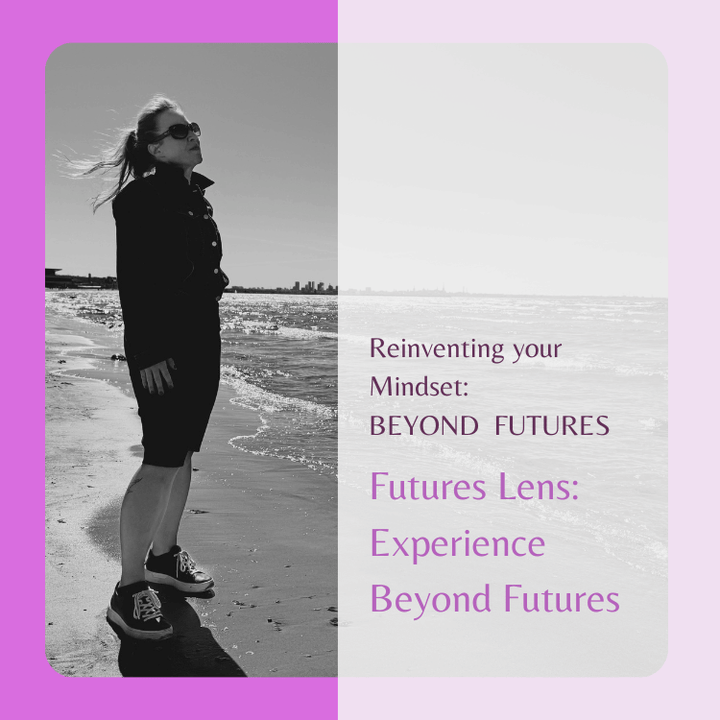 Your Futures Lens · A Free Beyond Futures Mindset Experience