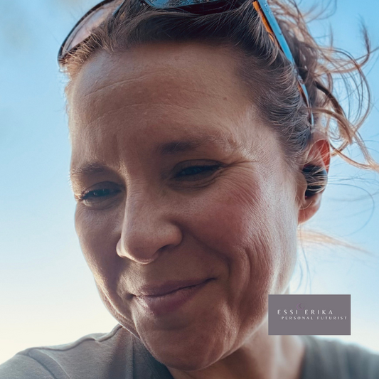 Personal Futurist Consultation: Beyond Comeback — Reinvent Your Futures