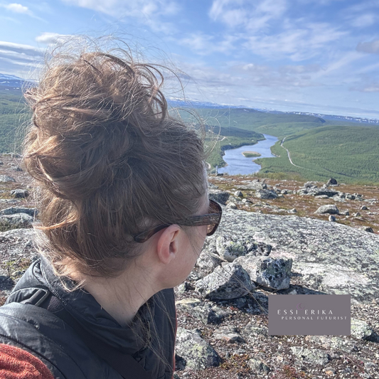 Personal Futures Journey: Beyond Comeback — Reinvent Your Futures (Launching 24th November 2025)