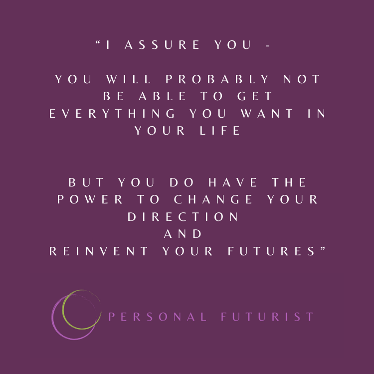 Guided Futures Exploration: Beyond Comeback — Reinvent Your Futures