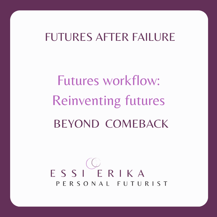 Futures Workflow: Reinventing Futures after Failure (launching 2nd. Jan. 2026)