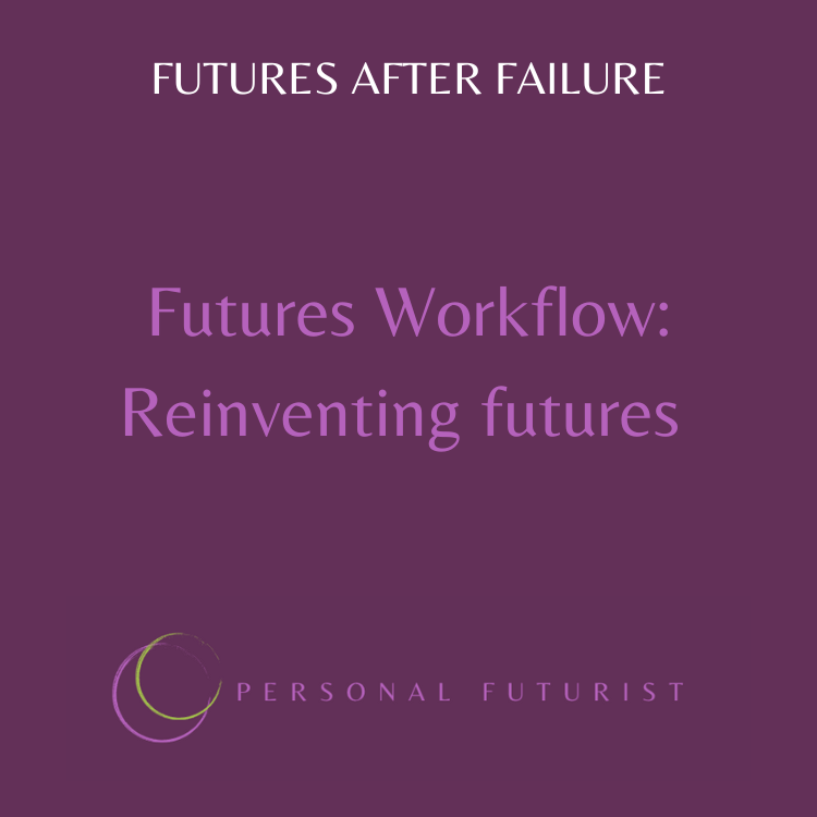 Futures Workflow: Reinventing Futures after Failure (launching 2nd. Jan. 2026)