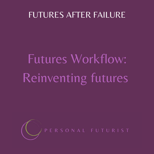Futures Workflow: Reinventing Futures after Failure (launching 2nd. Jan. 2026)