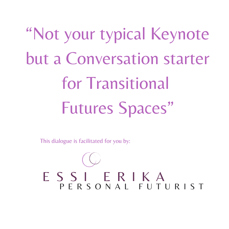 Futures Dialogue: Beyond Comeback — Reinvent Your Futures