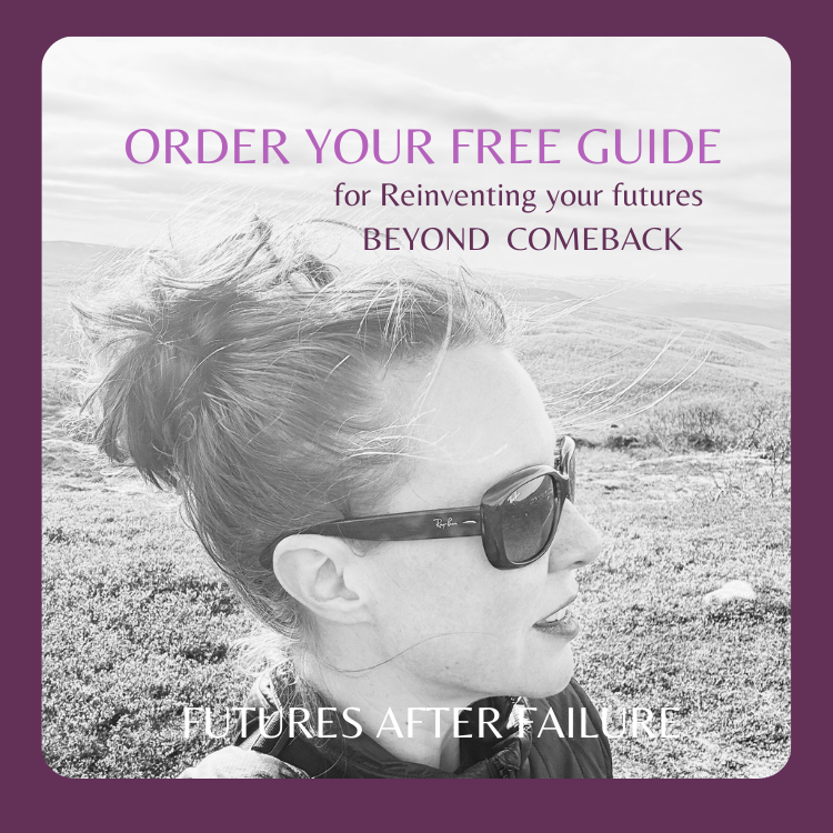FREE Guide: Beyond Comeback — Reinvent Your Futures