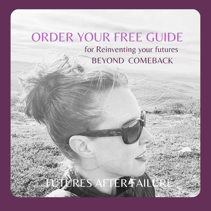 Reinvent Your Futures: Free 8-Step Guide to Transform Your Life