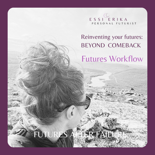 Futures Workflow: Reinventing Futures after Failure (launching 2nd. Jan. 2026)