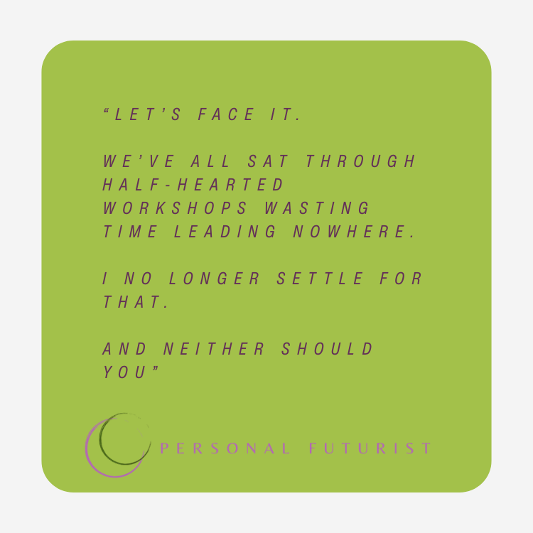 Futures Workflow: from Burnout to Balance